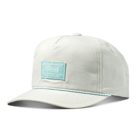 Marsh Wear Top Shelf Hat Stone Marsh Wear