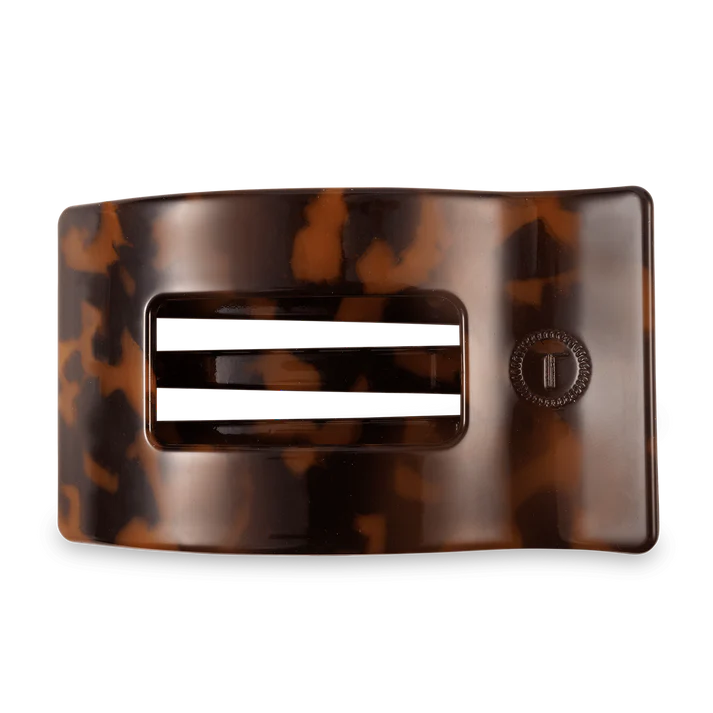 Teleties Classic Tortoise Large Hair Clip Teleties