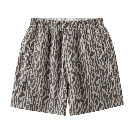 Meripex 6" Freeballer Sports Shorts Retro Bayou Camo Meripex Apparel