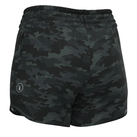 Local Girl Vista Shorts Multicam Local Girl Outfitters