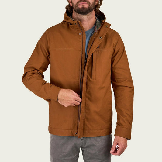 Marsh wear wheeler jacket tobacco