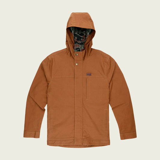 Marsh wear wheeler jacket tobacco