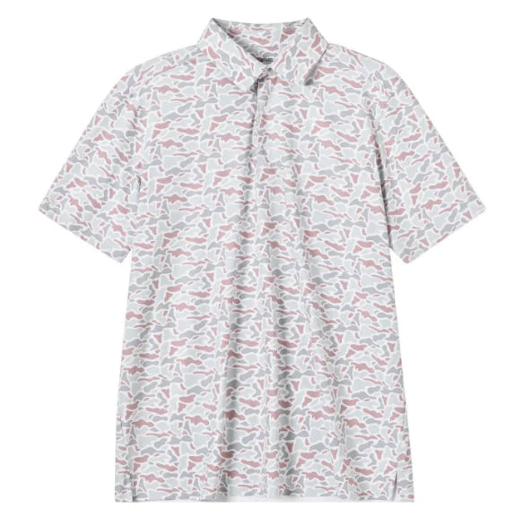 Meripex Whitetail Camo Polo Meripex Apparel