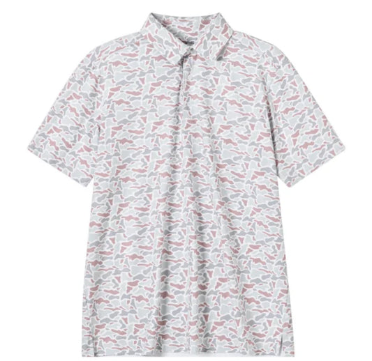 Meripex Whitetail Camo Polo