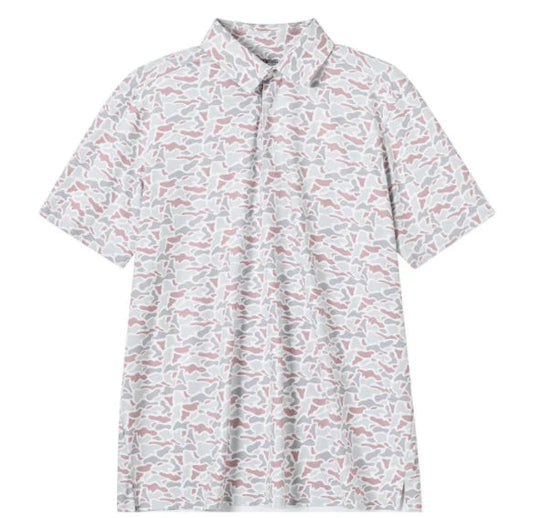 Meripex Whitetail Camo Polo Meripex Apparel