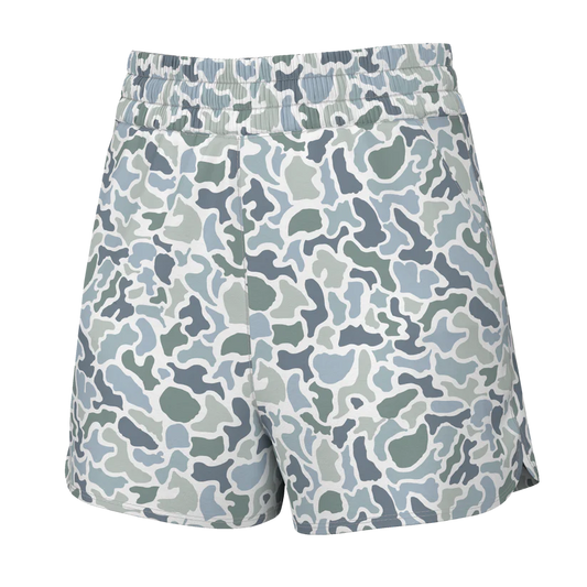 Local Girl High-Waisted Volley Shorts Localflage Coast Local Girl Outfitters
