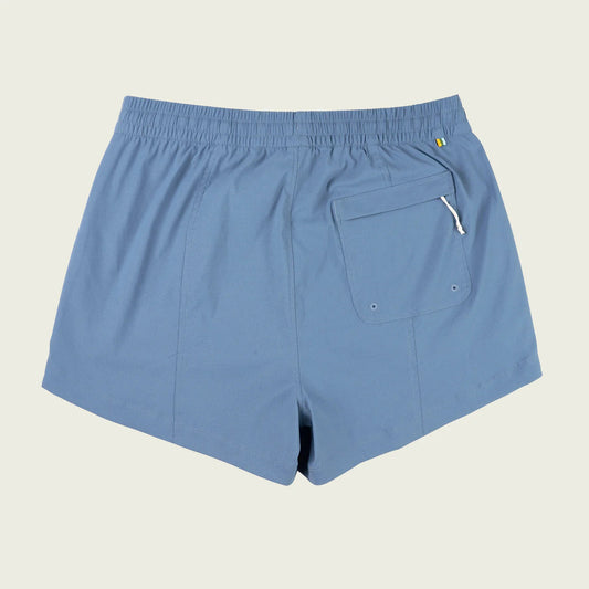 Marsh Wear Womens Prime Shorts Bluefin Marsh Wear