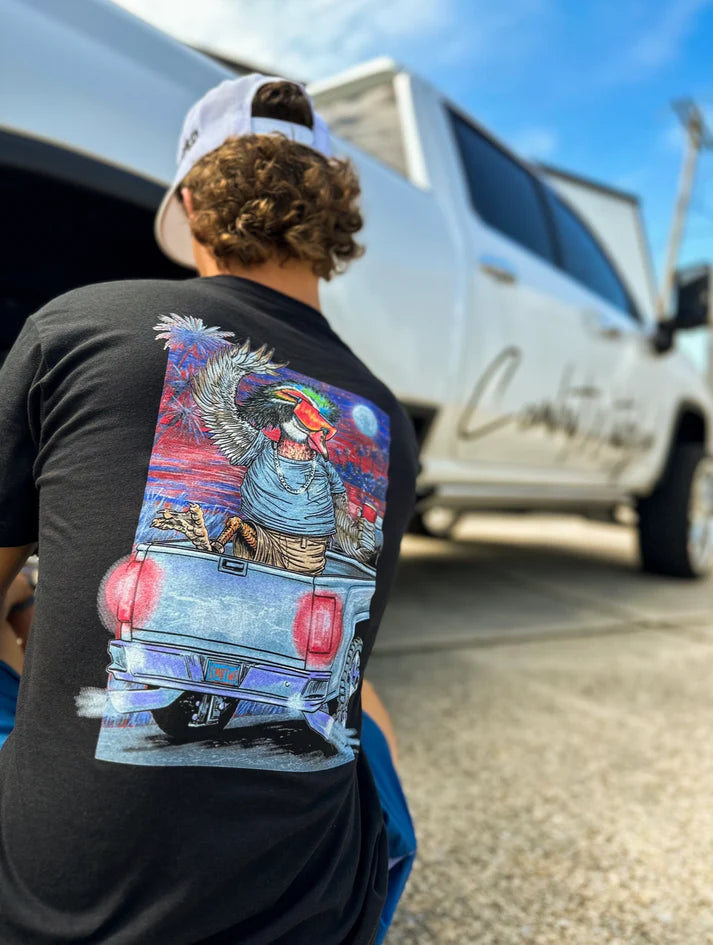 Combat Waterfowl Woodrow Gone Wild