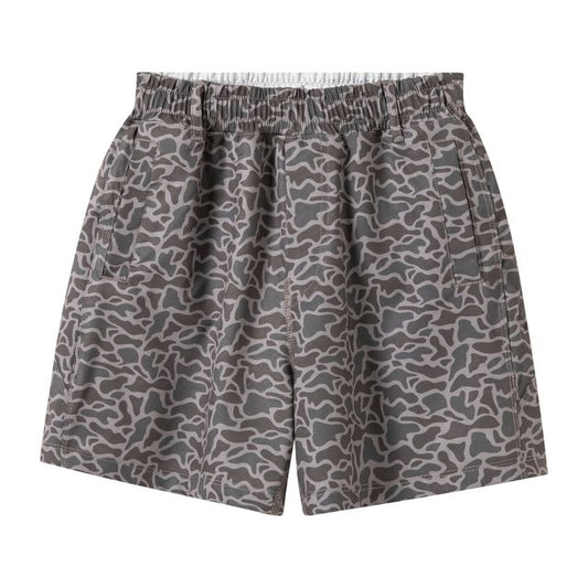 Meripex 6" Freeballer Sports Shorts Bandlands Camo Meripex Apparel
