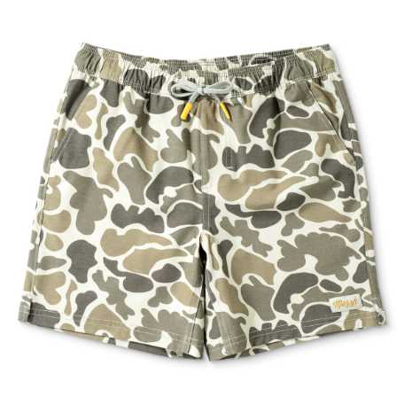 Marsh Wear Fulton 8" Volleys Khaki Mallard Camo Marsh Wear