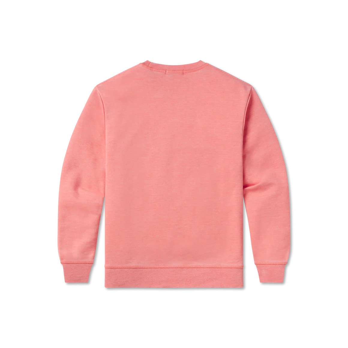Southern Marsh Youth Hatteras SEAWASH Sweatshirt Coral Southern Marsh