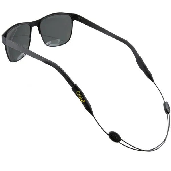 Cablz Zips Adjustable Black Universal Ends Cablz