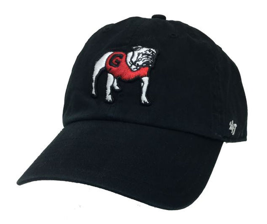 47 Brand Black Standing Dog Hat 47 Brand