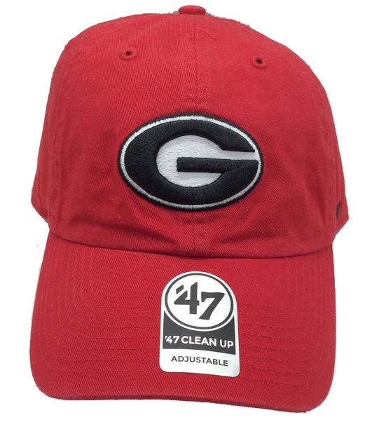 47 Brand Red G Hat