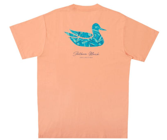 Southern Marsh Duck Originals - Bayside T-Shirt Southern Marsh