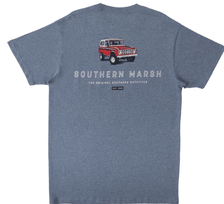 Southern Marsh Youth Offroad Rodeo T-Shirt Southern Marsh