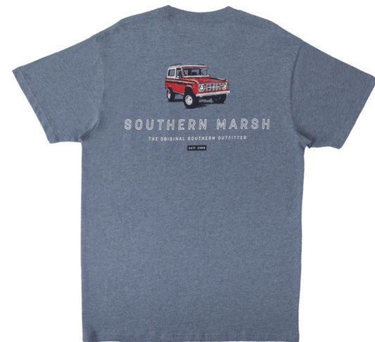 Southern Marsh Youth Offroad Rodeo T-Shirt Southern Marsh