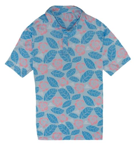 Meripex Beach Bums Golf Polo