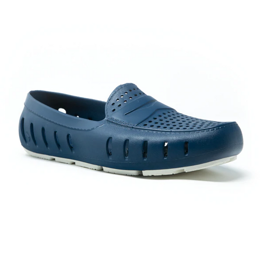 Floafers Sailor Navy / Coconut Country Club Shoes