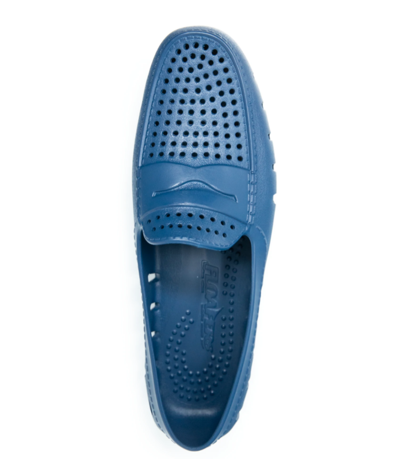 Floafers Sailor Navy / Coconut Country Club Shoes