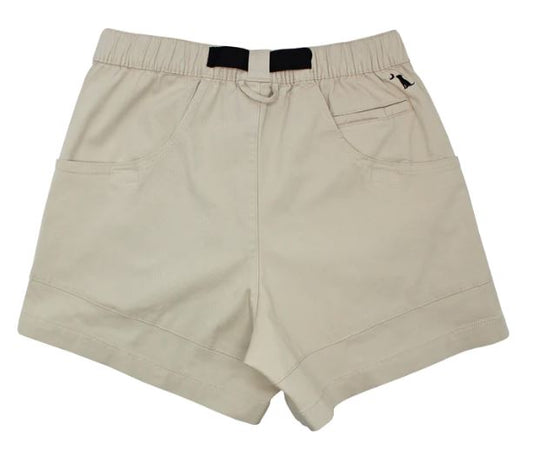 Local Boy Dock Shorts Khaki