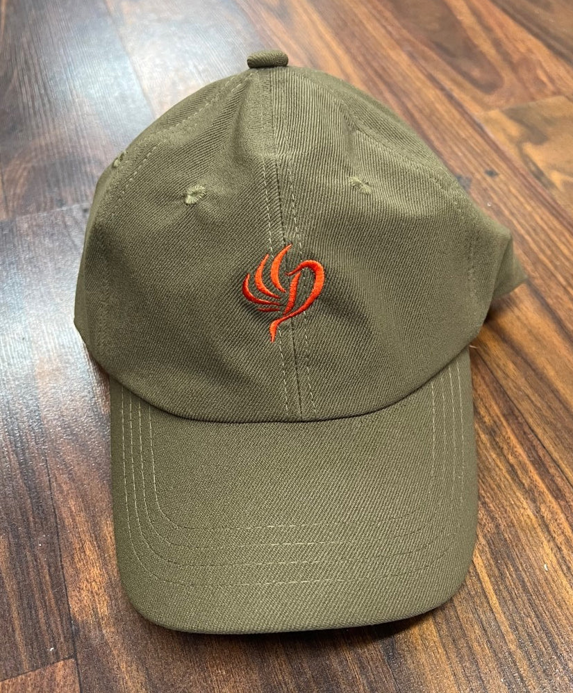 Duck Camp Flying D Logo Hat