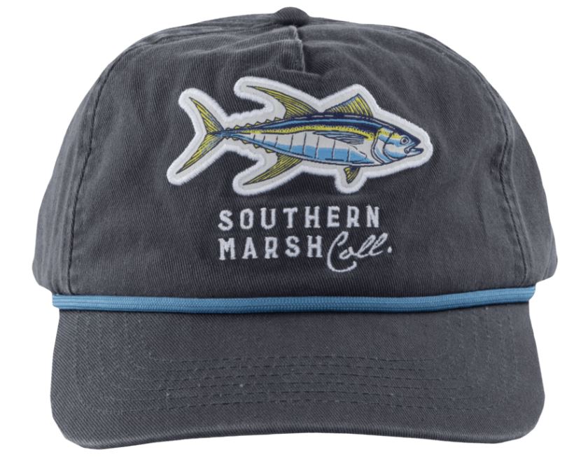 Ensenada Rope Hat - Tuna Patch Southern Marsh