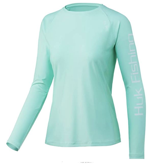 Huk Women's Pursuit Beach Glass Huk