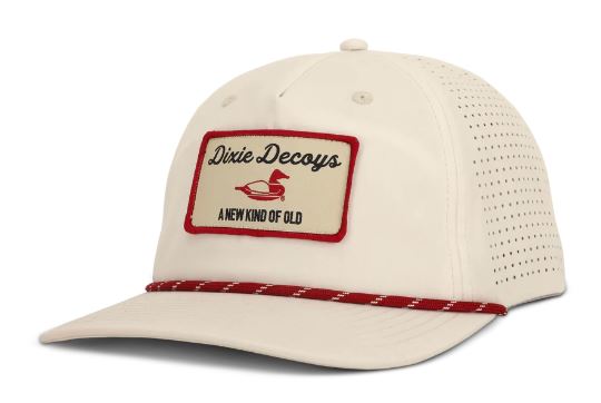 t.i., Accessories, Vintage Atlanta Rope Hat