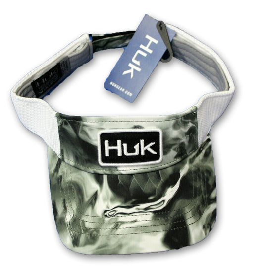 Huk Mossy Oak Visor Green Huk