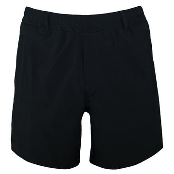 Meripex 6" Jet Black Freeballers Sports Shorts