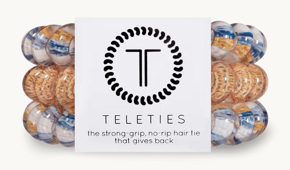 Teleties Knotted Up Large Teleties
