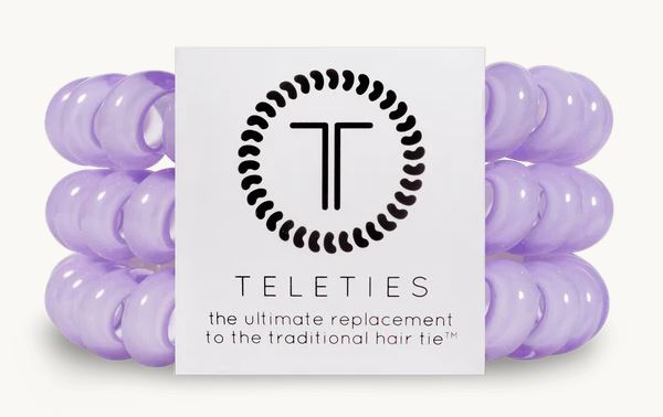 Teleties Lavender Large Teleties