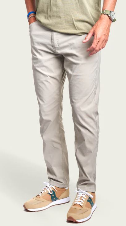 Marsh Wear Escape pants - Khaki