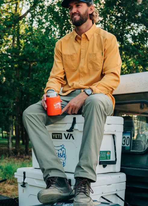 Marsh Wear Escape pants - Rock