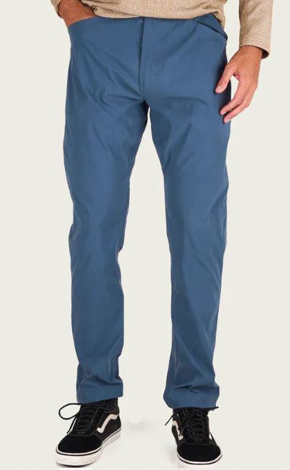 Marsh Wear Escape pants - Stargazer Blue
