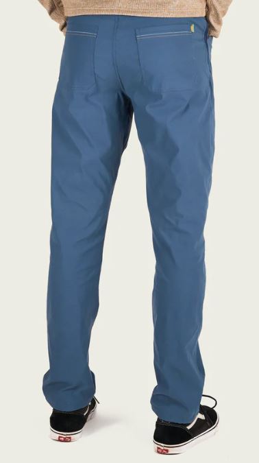 Marsh Wear Escape pants - Stargazer Blue