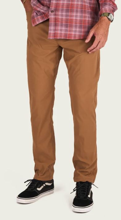 Marsh Wear Escape pants - Tobacco