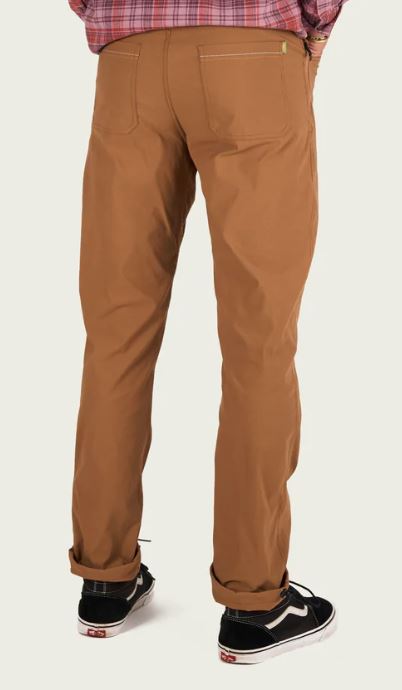 Marsh Wear Escape pants - Tobacco