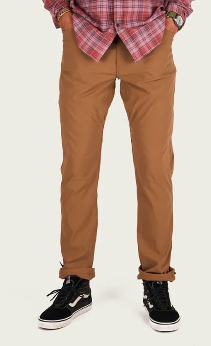 Marsh Wear Escape pants - Tobacco
