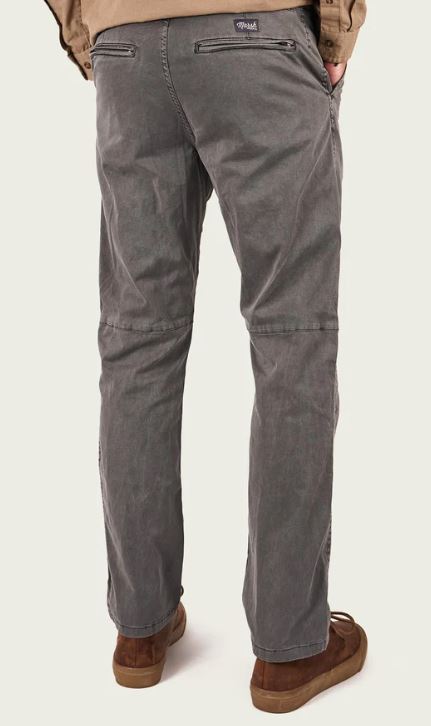 Marsh Wear Prime Vintage Pants - Charcoal