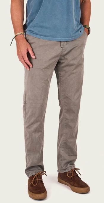 Marsh Wear Prime Vintage Pants - Rock
