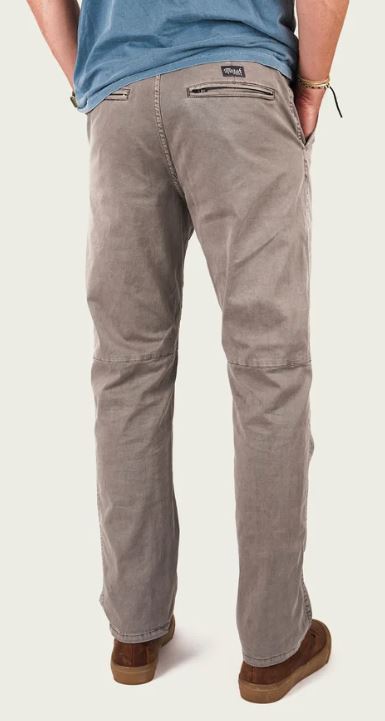 Marsh Wear Prime Vintage Pants - Rock