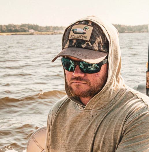 Dixie Decoys Meshtop Mallard Hat