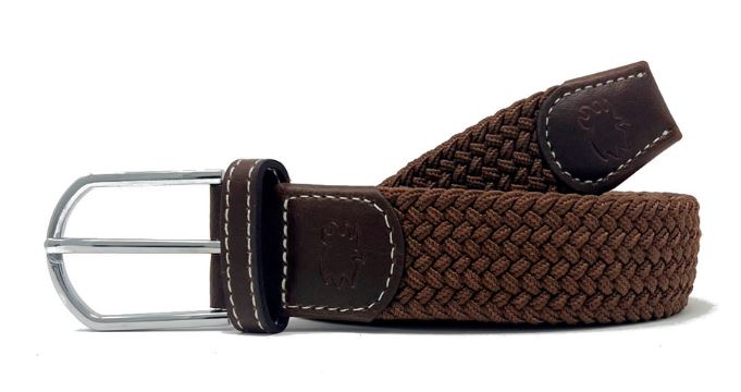 Roostas Mojave Woven Stretch Belt Roostas