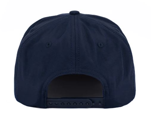 Old Row Script Nylon Rope Hat Old Row