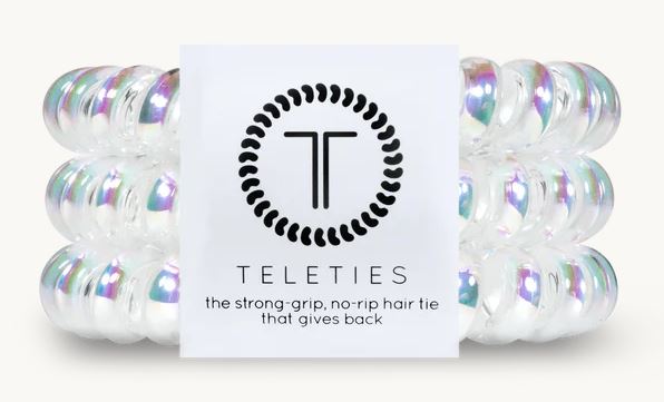 Teleties Peppermint Large Teleties