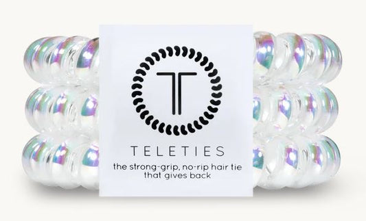 Teleties Peppermint Large Teleties