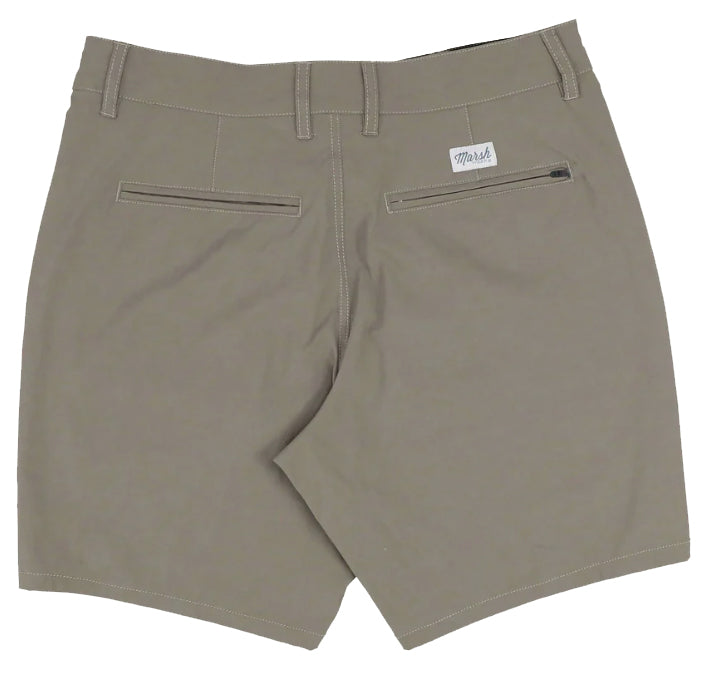 Marsh Wear Prime Shorts Rock Marsh Wear