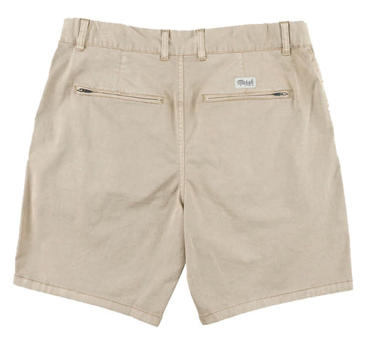 Marsh Wear Prime Vintage Shorts Khaki Marsh Wear